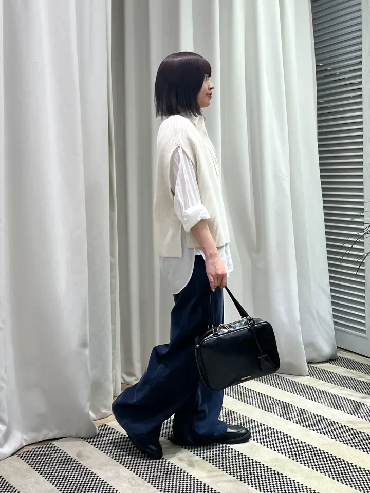 ONWARD CROSSET SELECT 田中 コーディネート画像