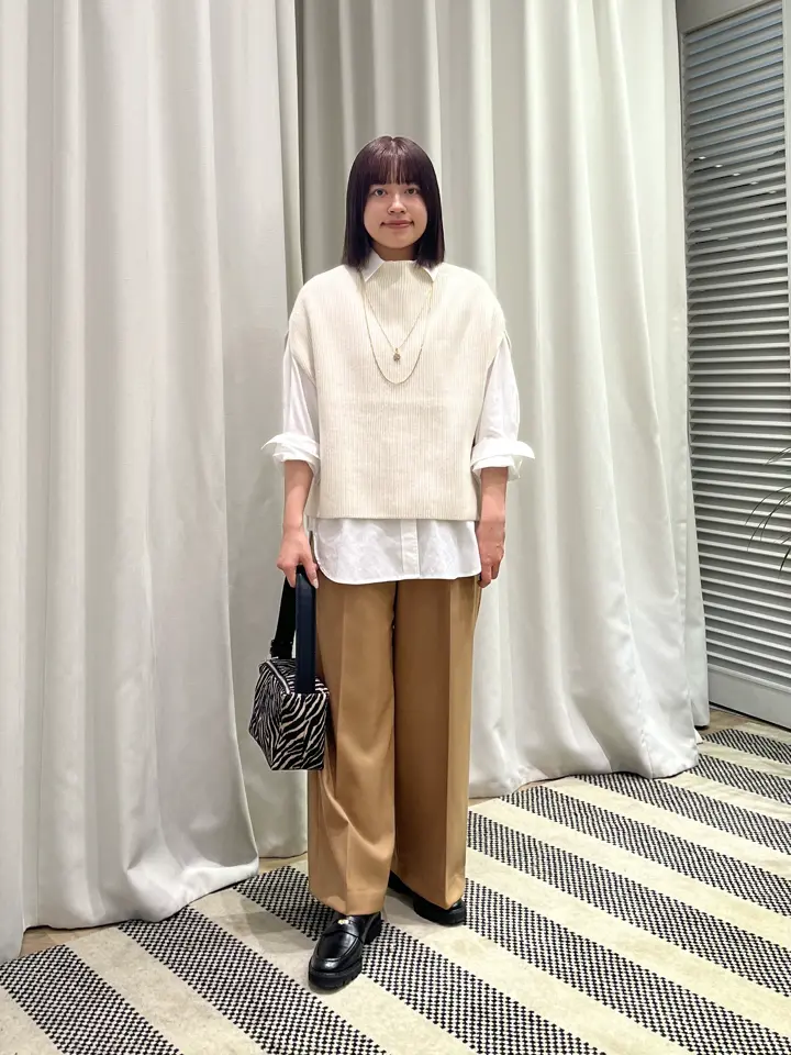 ONWARD CROSSET SELECT 田中 コーディネート画像