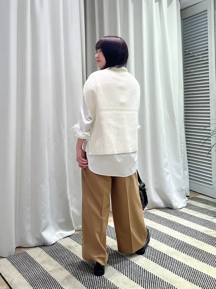 ONWARD CROSSET SELECT 田中 コーディネート画像