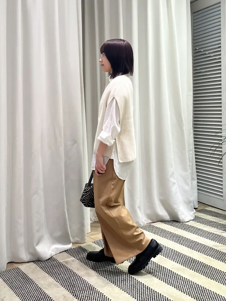 ONWARD CROSSET SELECT 田中 コーディネート画像