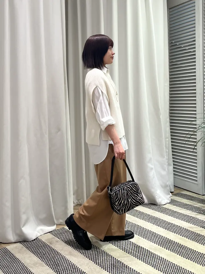 ONWARD CROSSET SELECT 田中 コーディネート画像