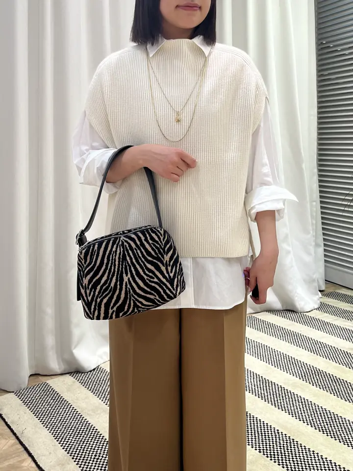 ONWARD CROSSET SELECT 田中 コーディネート画像