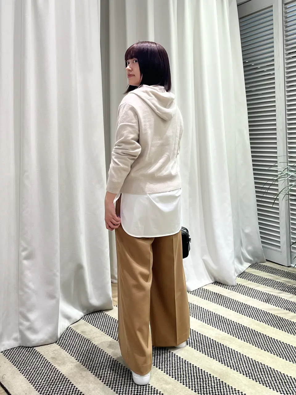 ONWARD CROSSET SELECT 田中 コーディネート画像