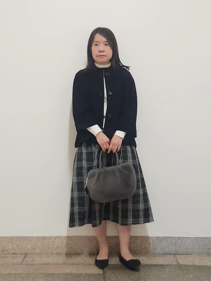 ONWARD CROSSET SELECT 阿部 コーディネート画像