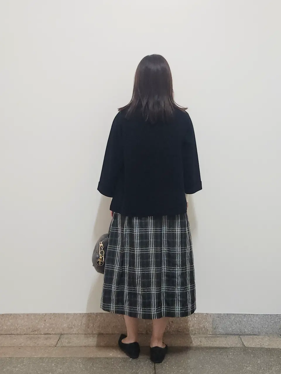 ONWARD CROSSET SELECT 阿部 コーディネート画像