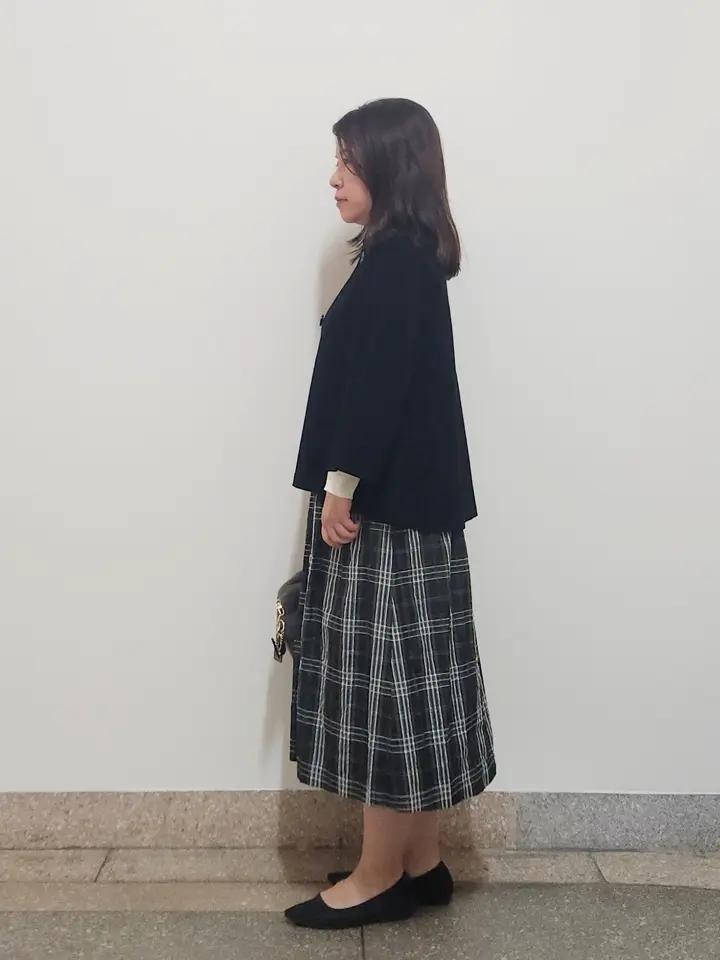 ONWARD CROSSET SELECT 阿部 コーディネート画像