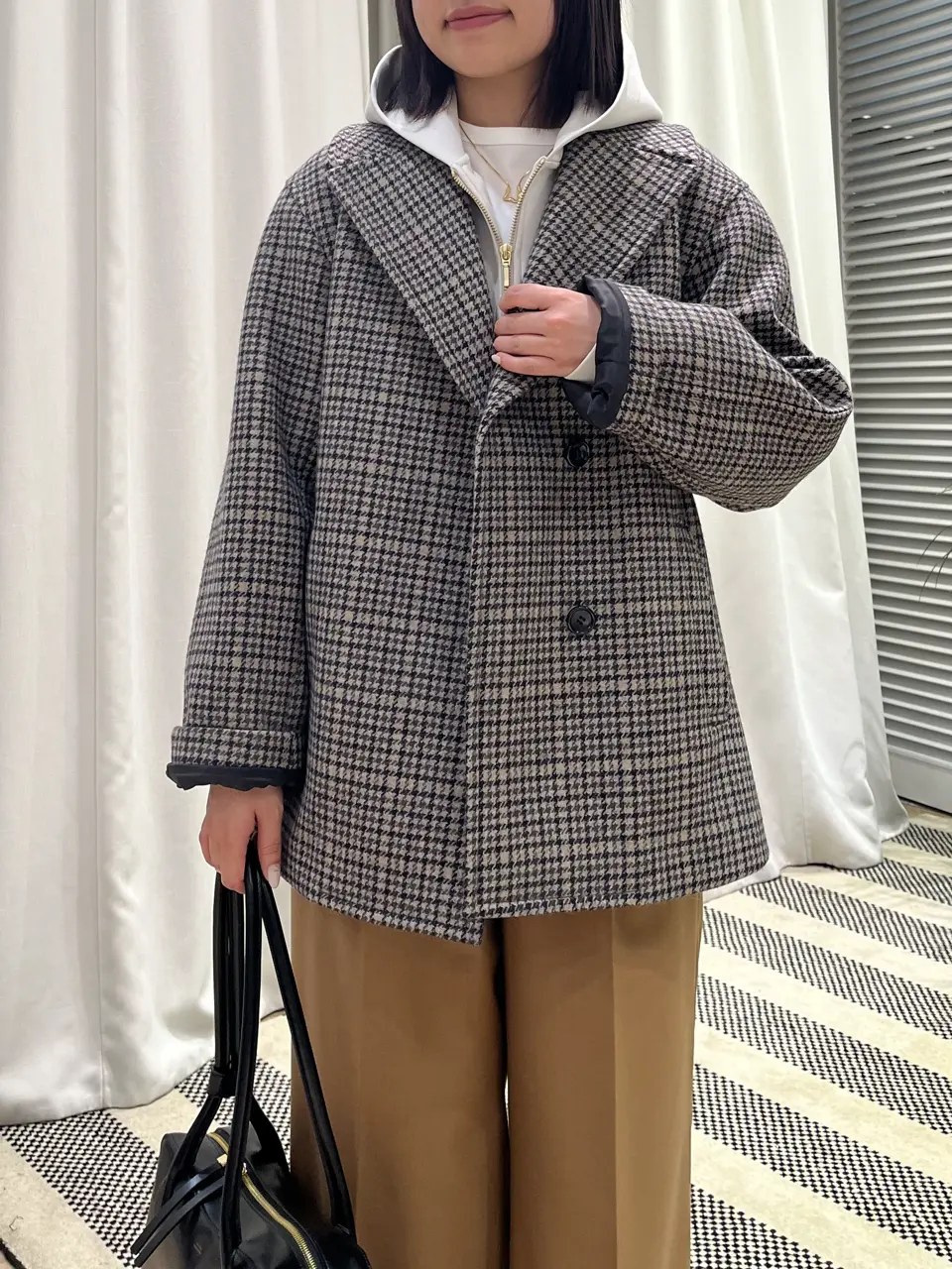 ONWARD CROSSET SELECT 田中 コーディネート画像