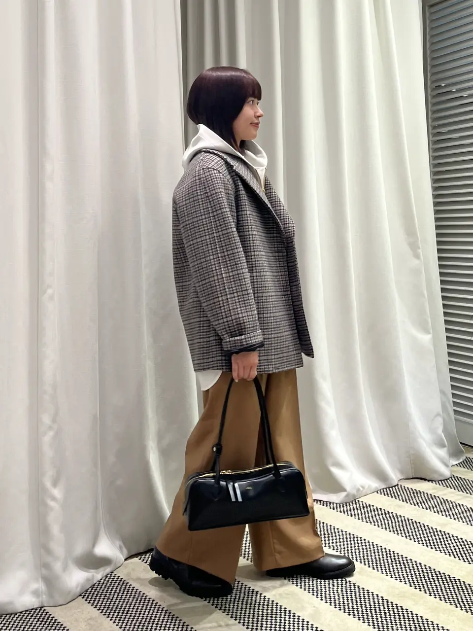 ONWARD CROSSET SELECT 田中 コーディネート画像