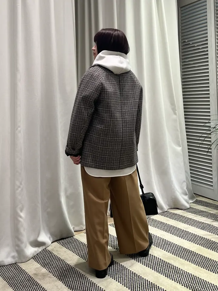 ONWARD CROSSET SELECT 田中 コーディネート画像