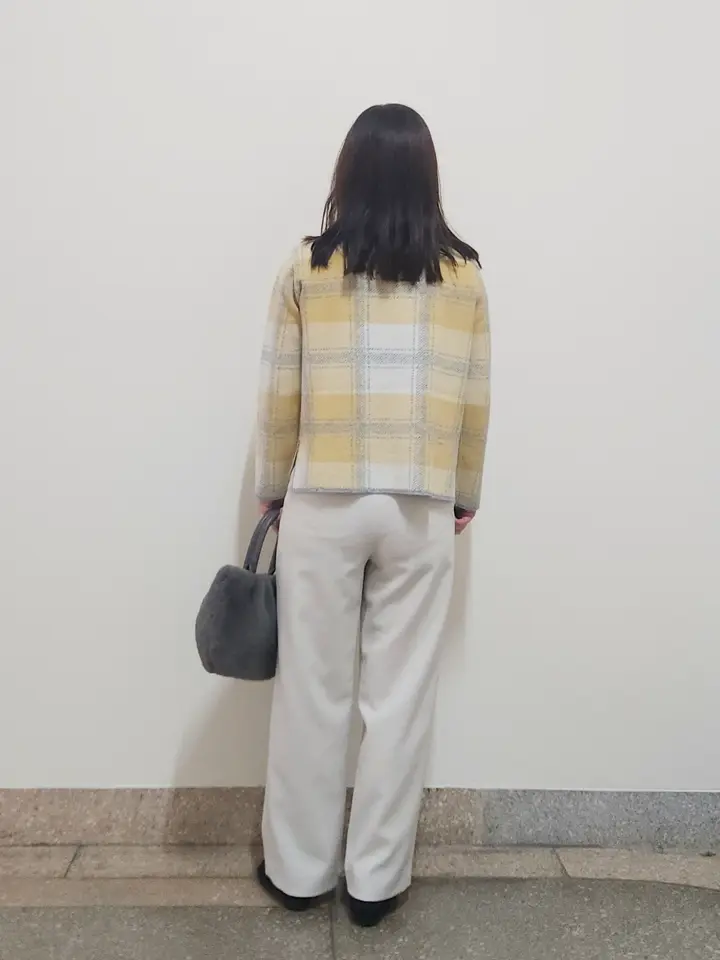 ONWARD CROSSET SELECT 阿部 コーディネート画像