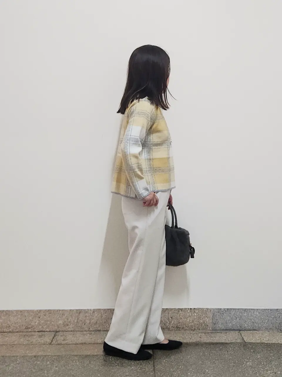 ONWARD CROSSET SELECT 阿部 コーディネート画像