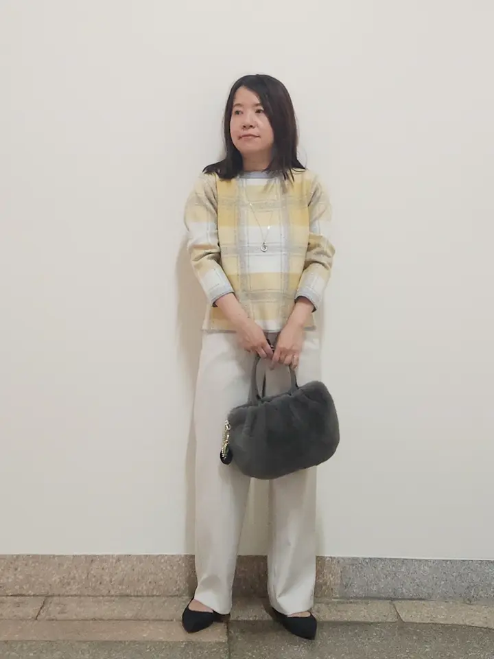 ONWARD CROSSET SELECT 阿部 コーディネート画像