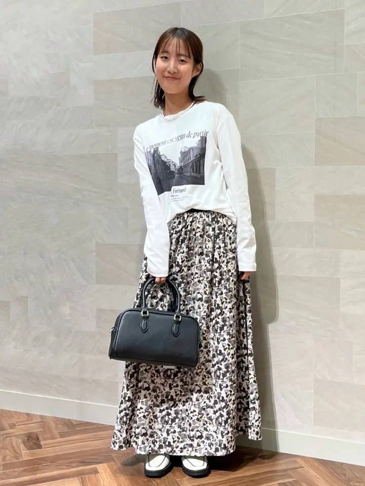 ONWARD CROSSET SELECT 松井 コーディネート画像