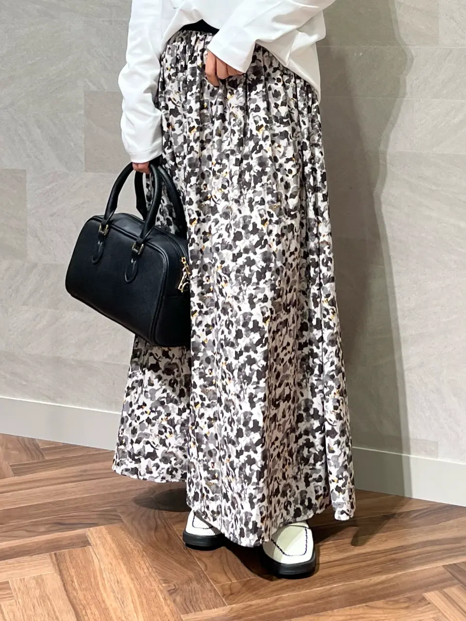 ONWARD CROSSET SELECT 松井 コーディネート画像