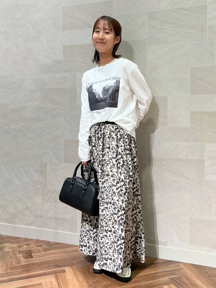 ONWARD CROSSET SELECT 松井 コーディネート画像