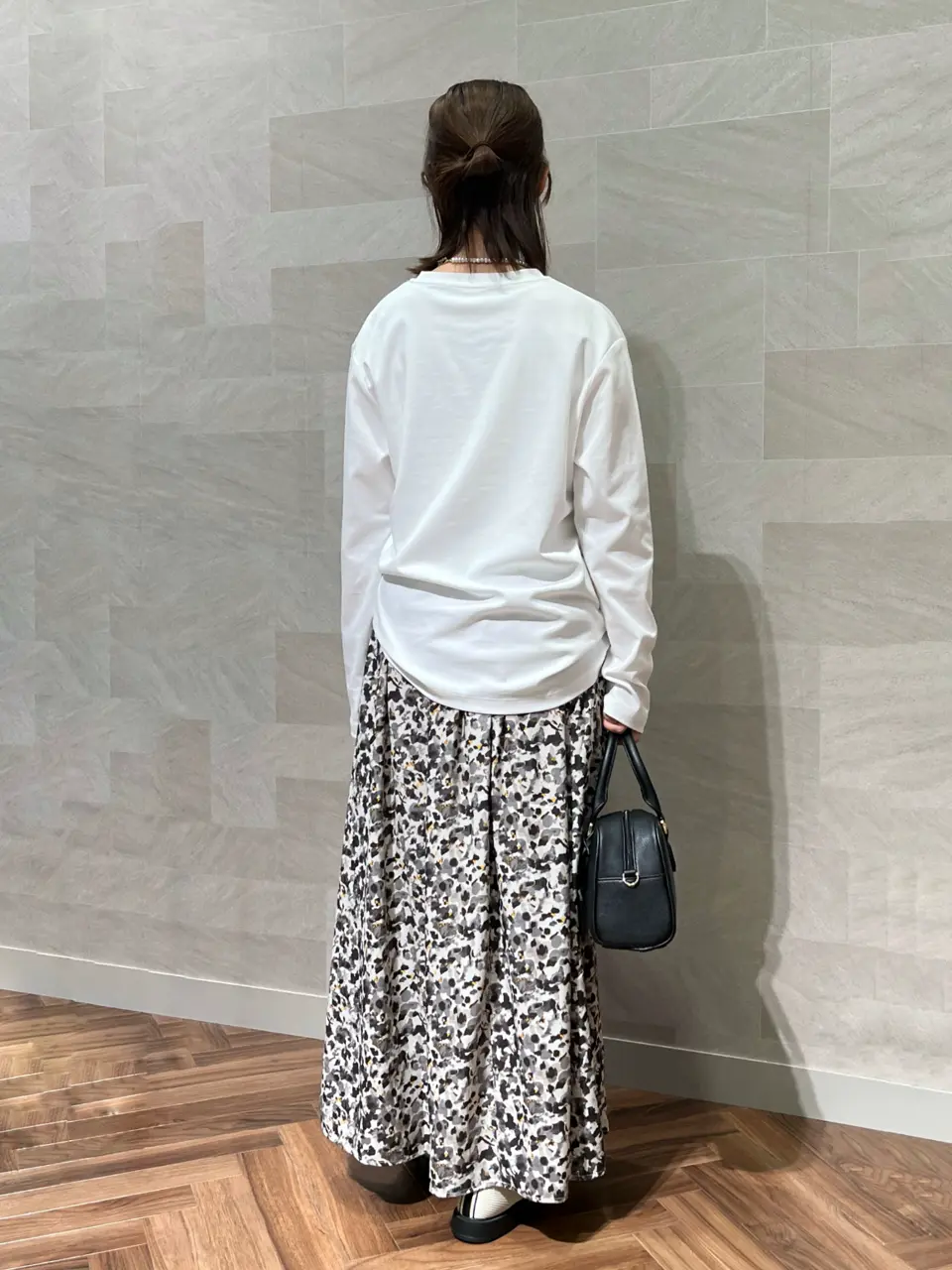 ONWARD CROSSET SELECT 松井 コーディネート画像