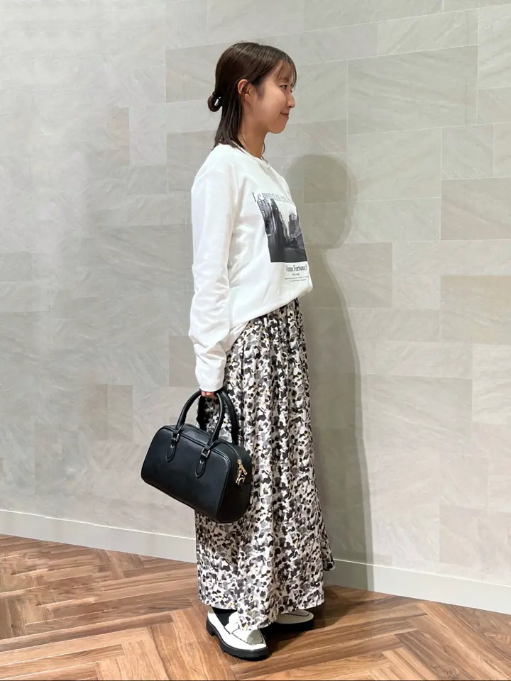 ONWARD CROSSET SELECT 松井 コーディネート画像