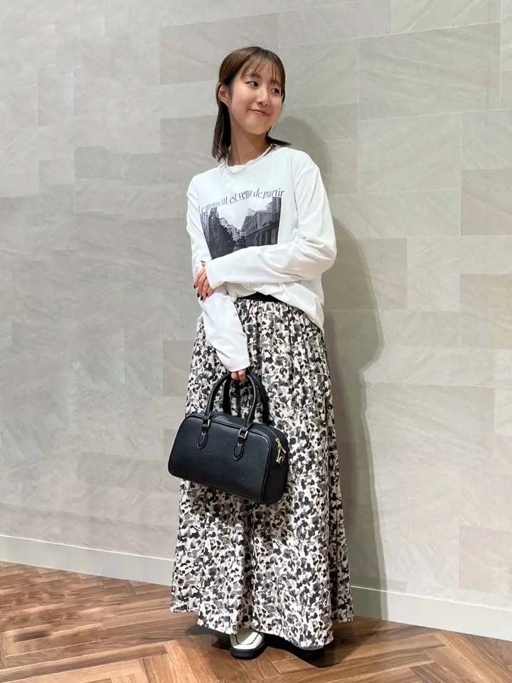 ONWARD CROSSET SELECT 松井 コーディネート画像