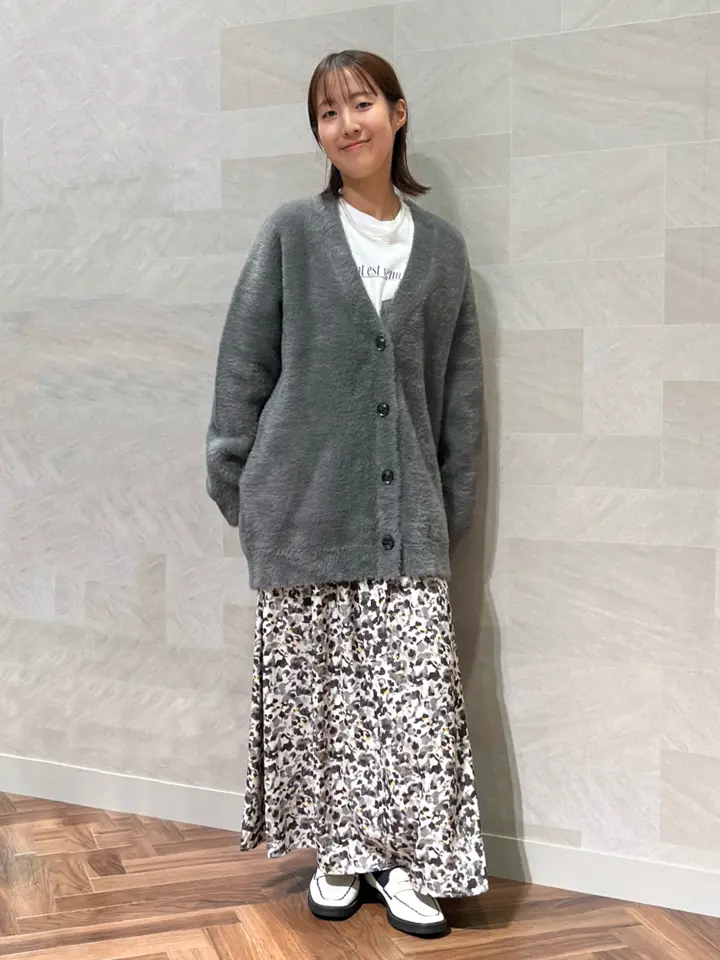 ONWARD CROSSET SELECT 松井 コーディネート画像