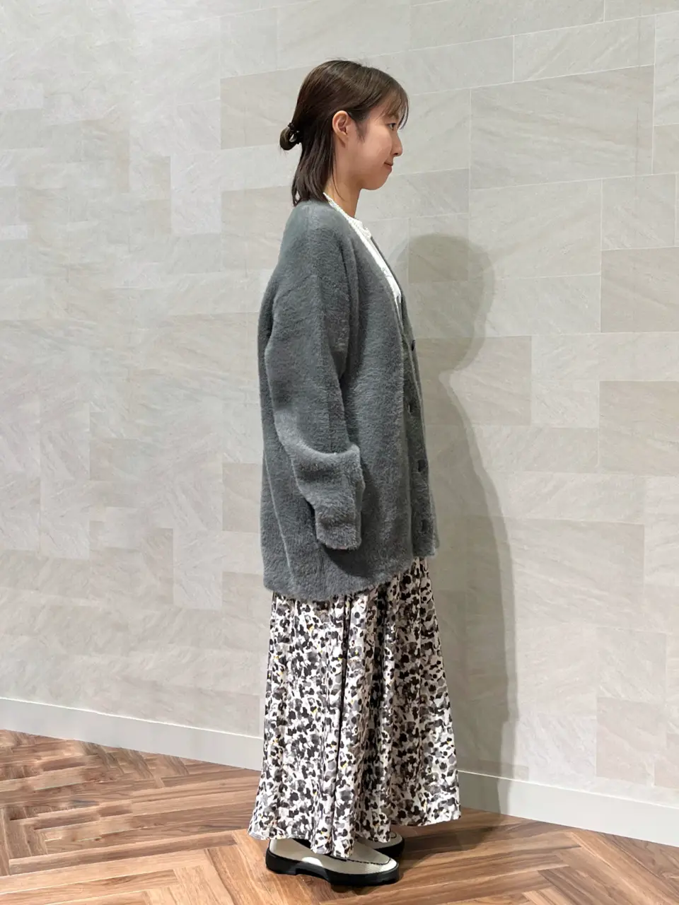 ONWARD CROSSET SELECT 松井 コーディネート画像