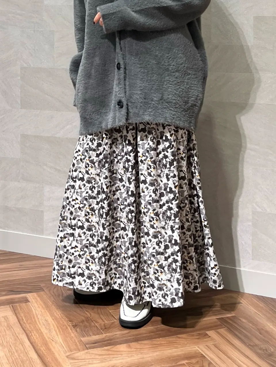 ONWARD CROSSET SELECT 松井 コーディネート画像