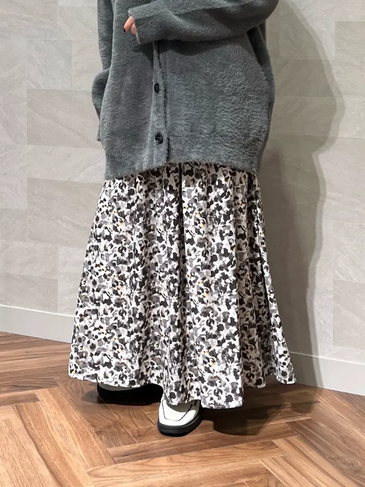 ONWARD CROSSET SELECT 松井 コーディネート画像