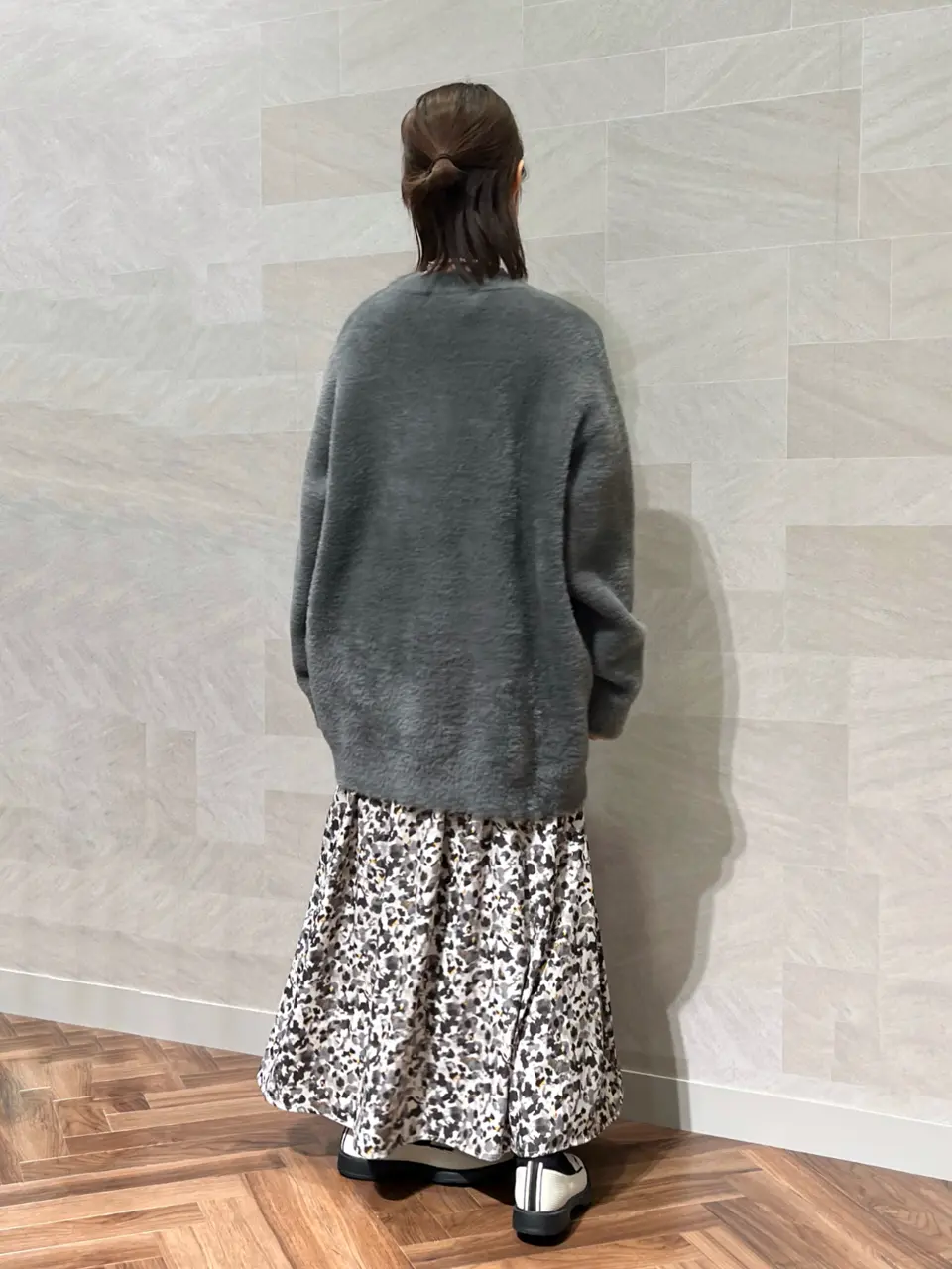 ONWARD CROSSET SELECT 松井 コーディネート画像