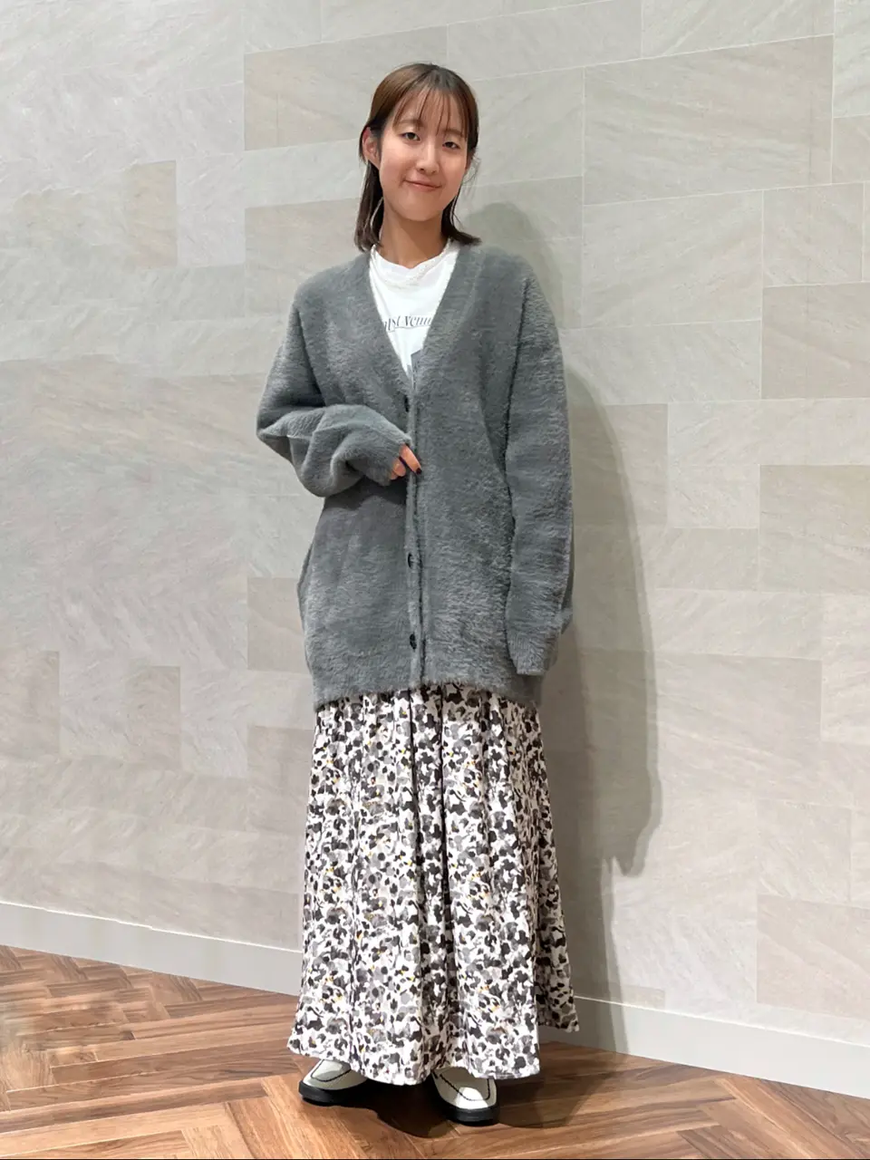 ONWARD CROSSET SELECT 松井 コーディネート画像