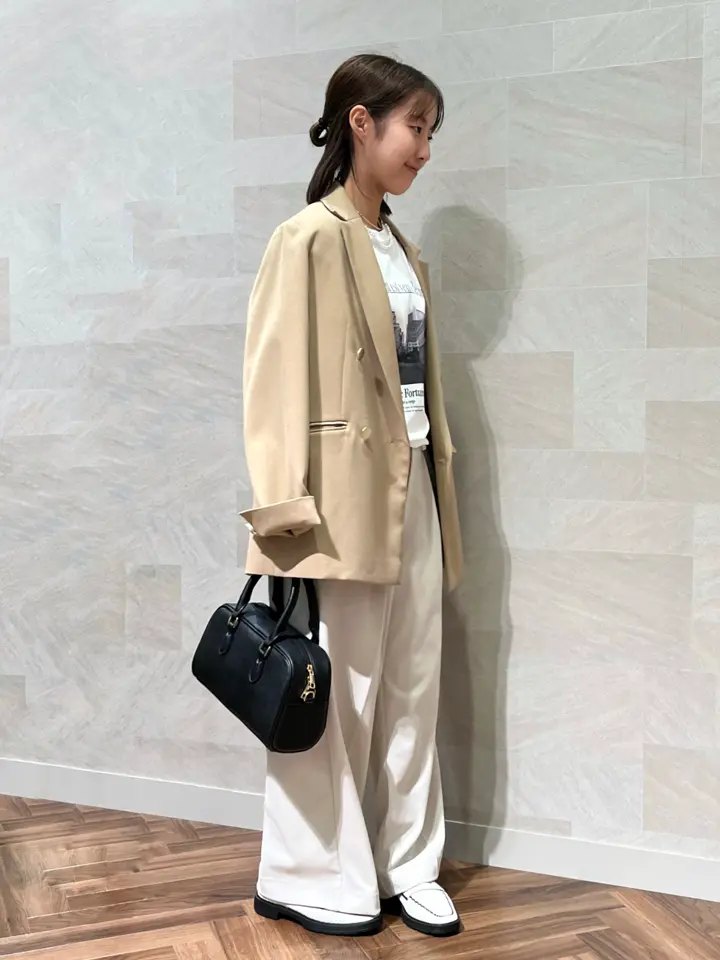 ONWARD CROSSET SELECT 松井 コーディネート画像