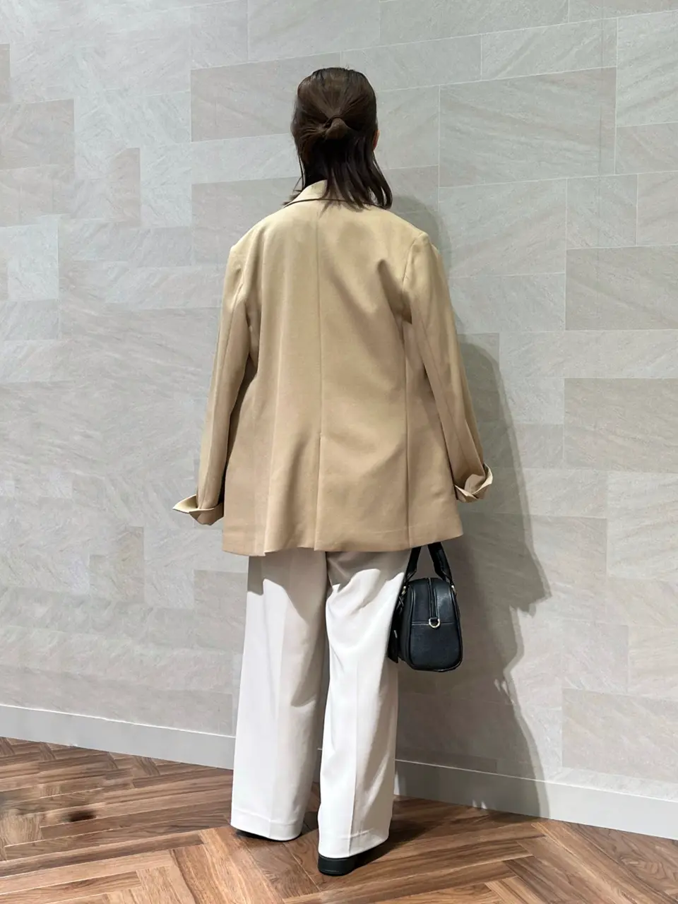 ONWARD CROSSET SELECT 松井 コーディネート画像