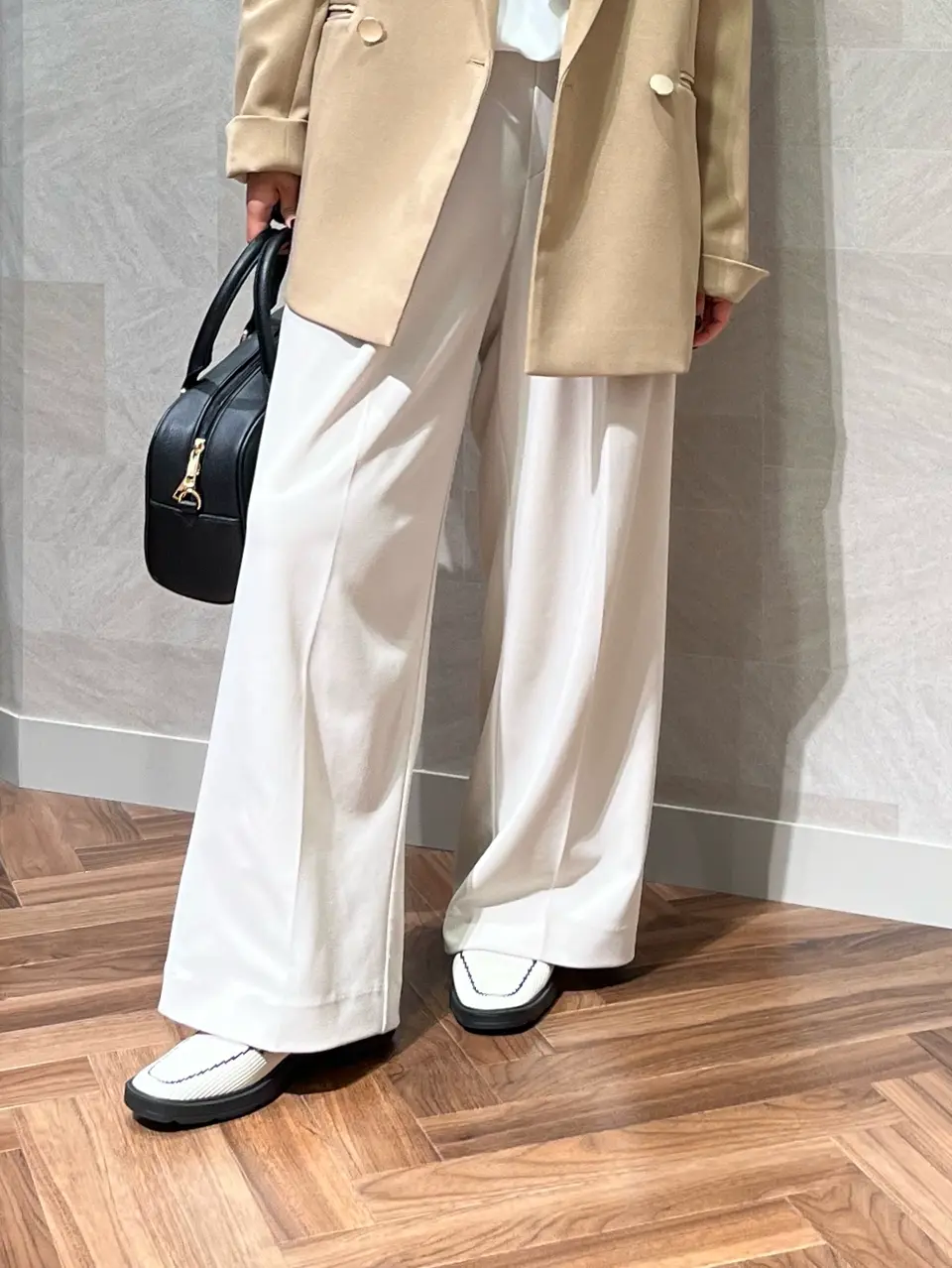 ONWARD CROSSET SELECT 松井 コーディネート画像