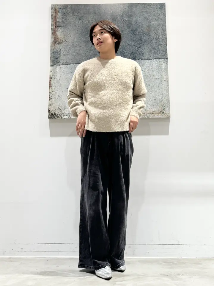 ONWARD CROSSET SELECT 井上 コーディネート画像