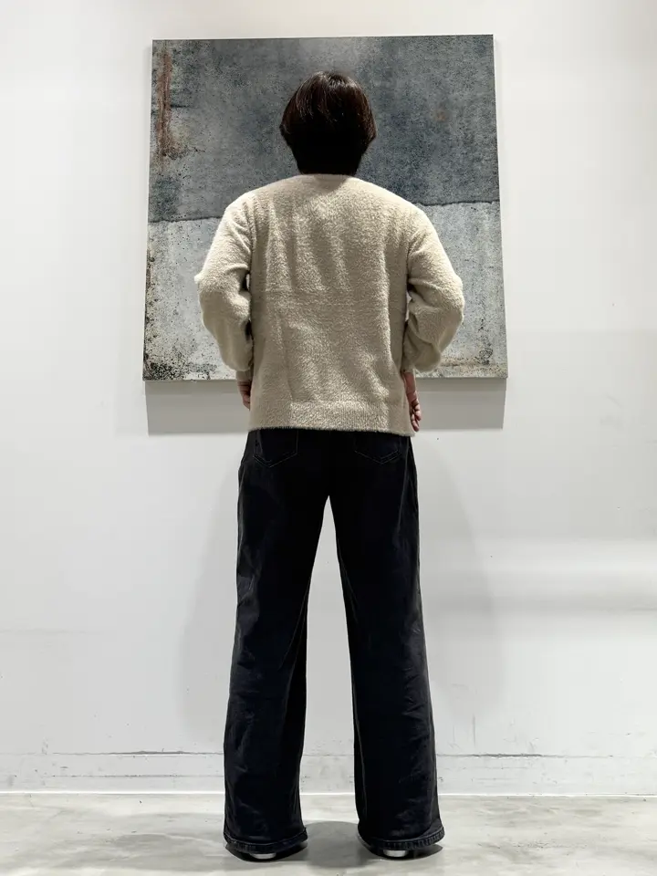 ONWARD CROSSET SELECT 井上 コーディネート画像