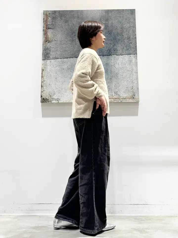 ONWARD CROSSET SELECT 井上 コーディネート画像