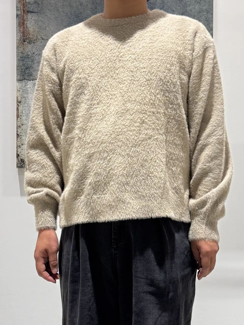 ONWARD CROSSET SELECT 井上 コーディネート画像