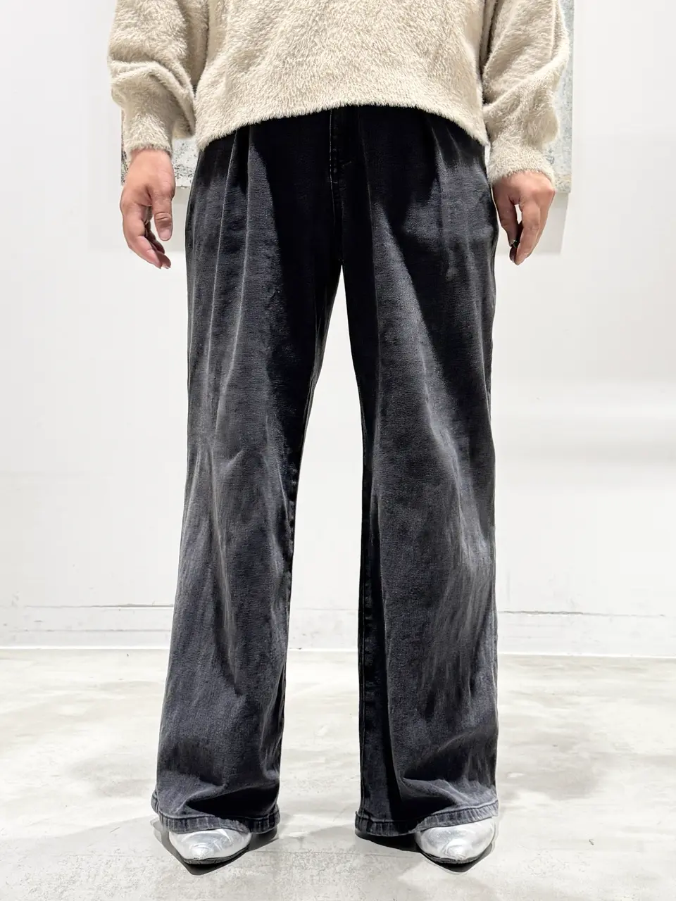 ONWARD CROSSET SELECT 井上 コーディネート画像