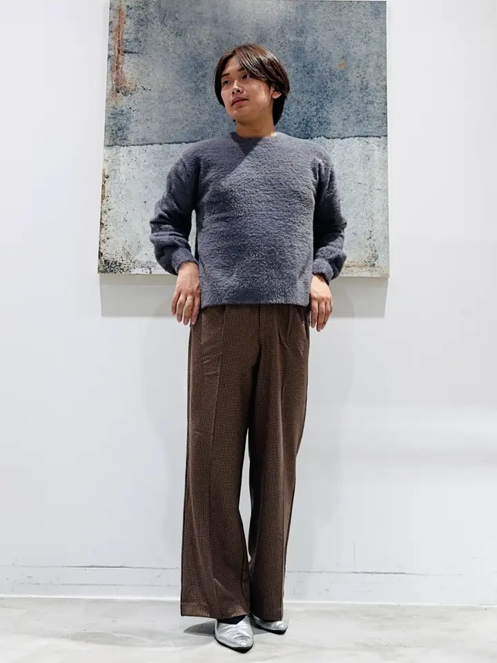 ONWARD CROSSET SELECT 井上 コーディネート画像