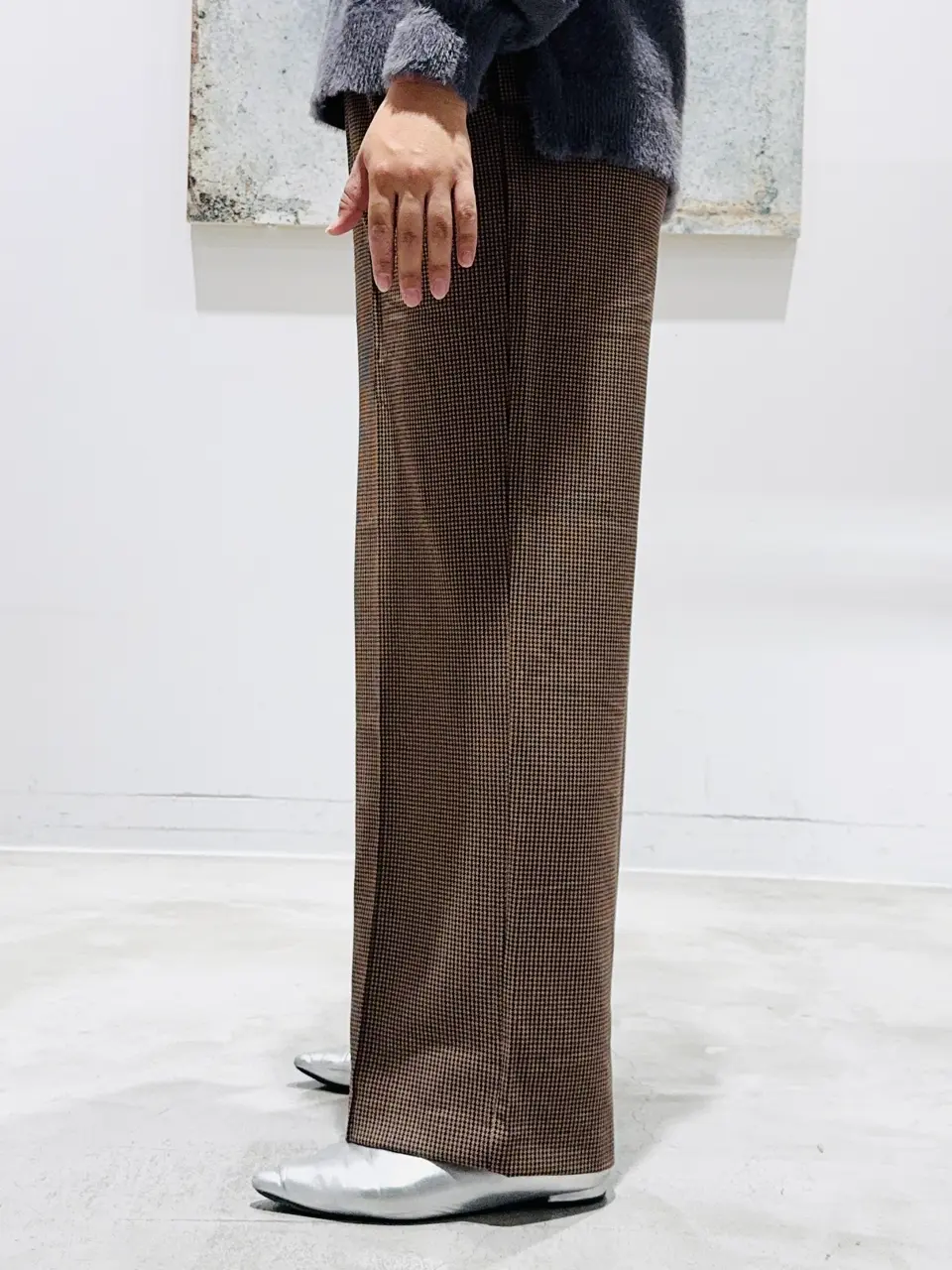 ONWARD CROSSET SELECT 井上 コーディネート画像