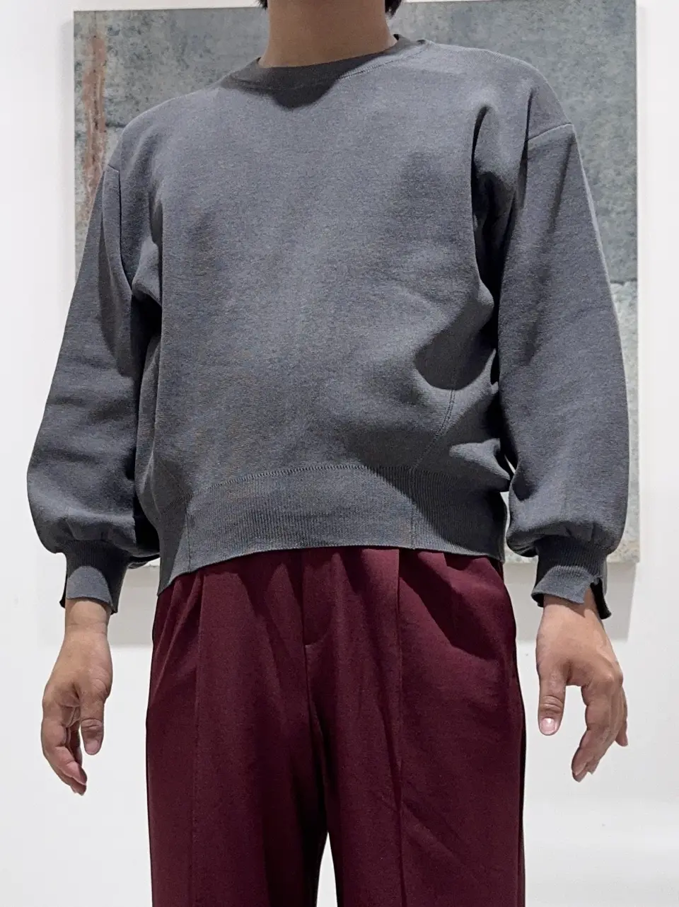 ONWARD CROSSET SELECT 井上 コーディネート画像