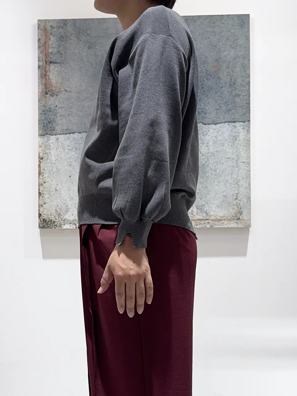 ONWARD CROSSET SELECT 井上 コーディネート画像