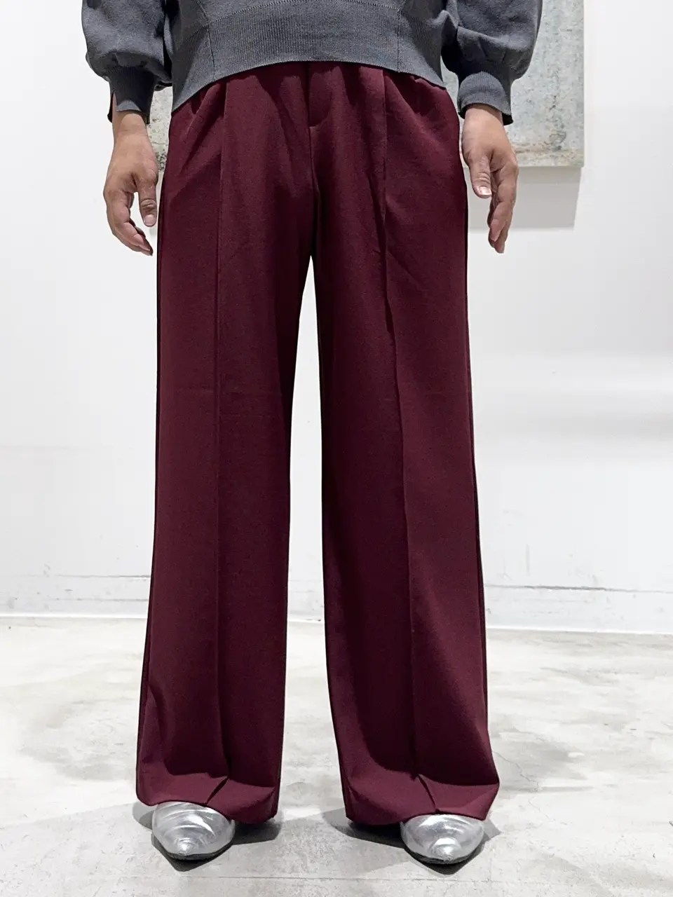 ONWARD CROSSET SELECT 井上 コーディネート画像