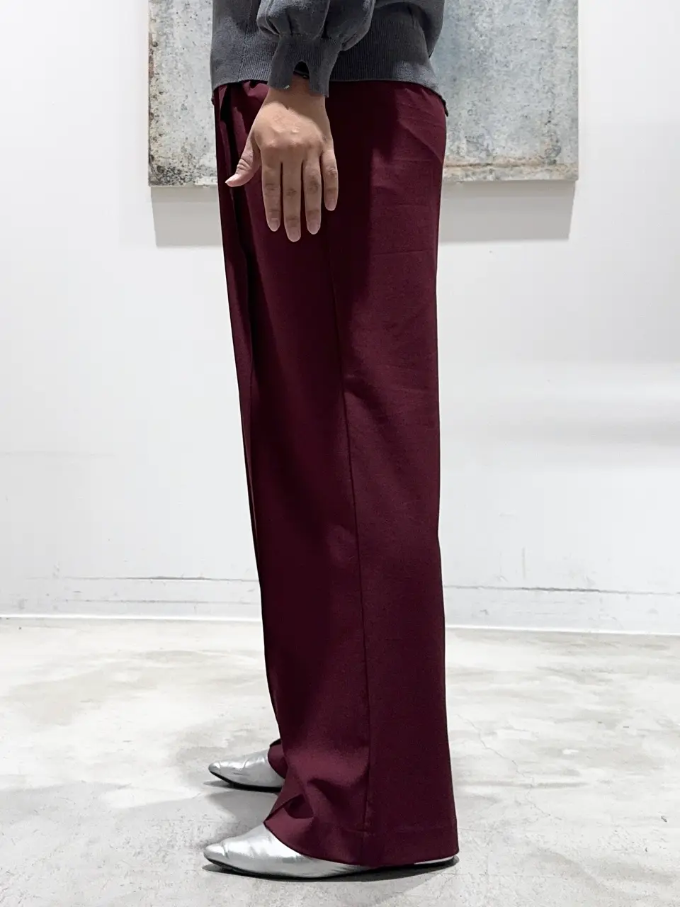 ONWARD CROSSET SELECT 井上 コーディネート画像