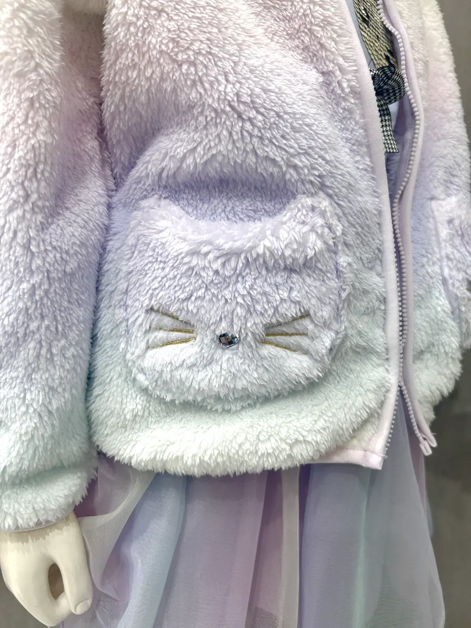 ONWARD CROSSET SELECT 秋葉 コーディネート画像