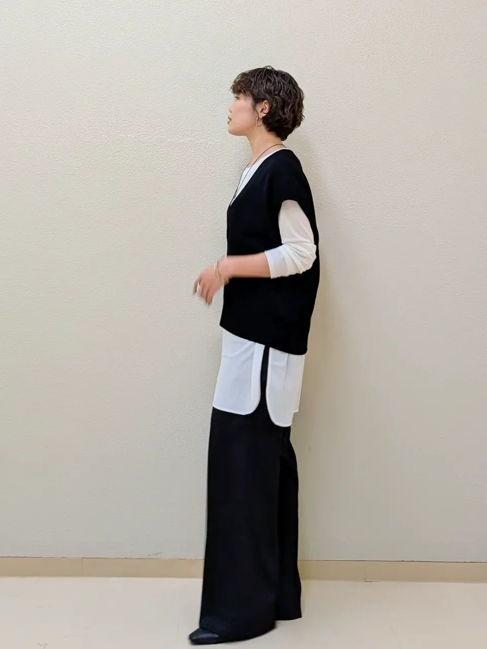 ONWARD CROSSET SELECT 中園 コーディネート画像