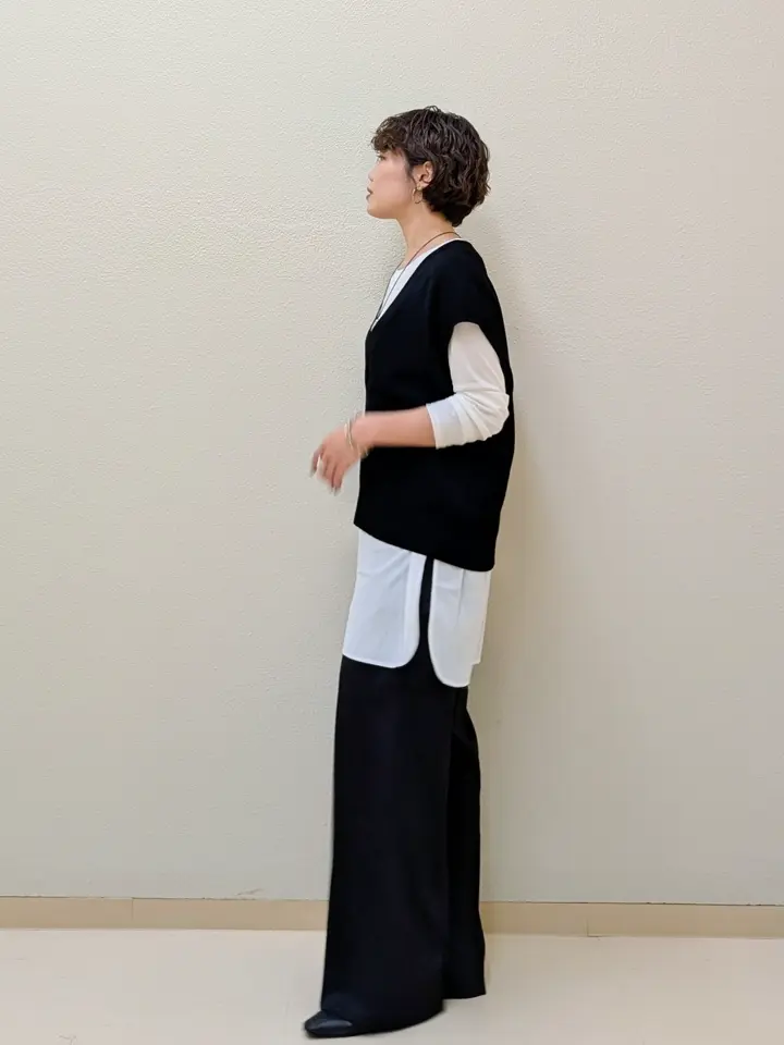 ONWARD CROSSET SELECT 中園 コーディネート画像