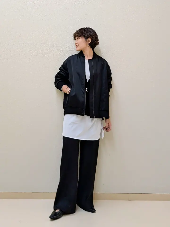 ONWARD CROSSET SELECT 中園 コーディネート画像