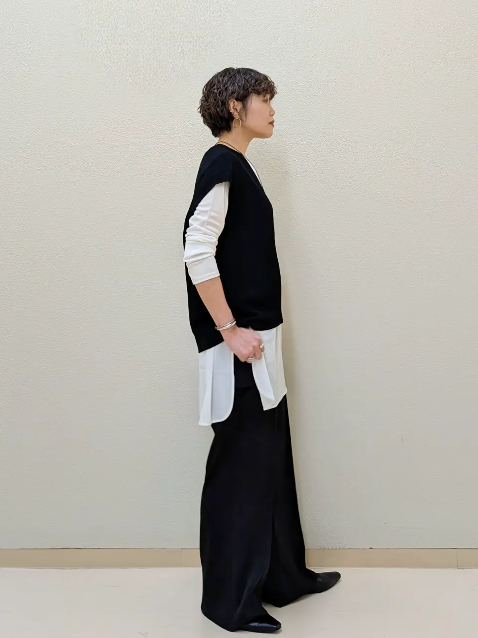 ONWARD CROSSET SELECT 中園 コーディネート画像