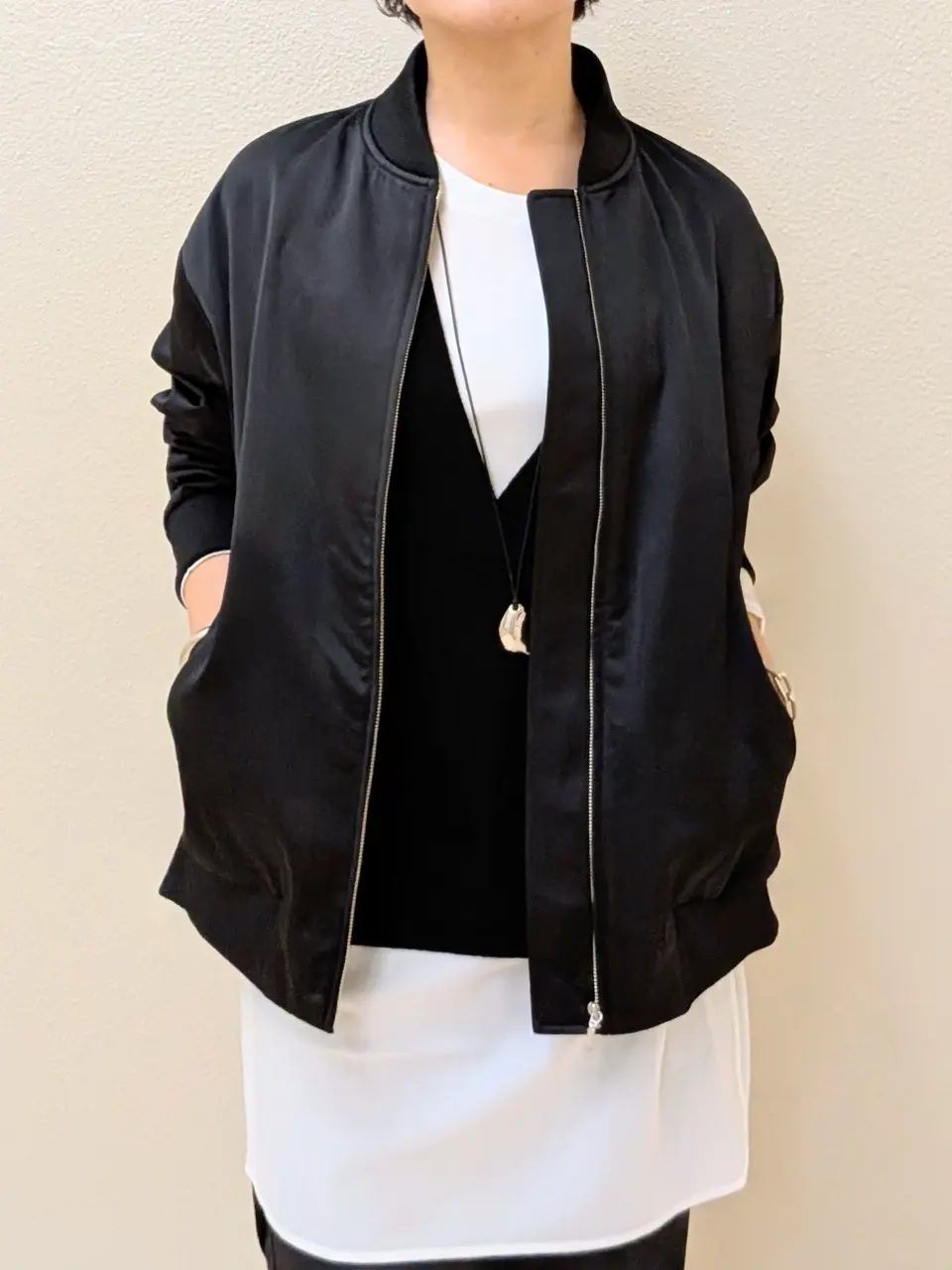 ONWARD CROSSET SELECT 中園 コーディネート画像