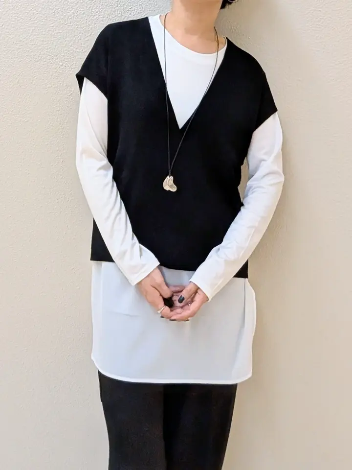 ONWARD CROSSET SELECT 中園 コーディネート画像