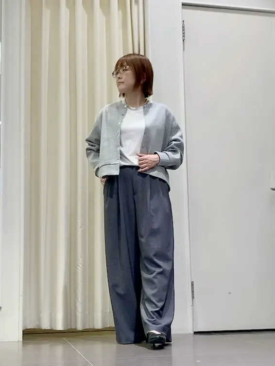 ONWARD CROSSET SELECT numata コーディネート画像